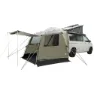Outwell Woodcrest Buszelt, Green, One Size