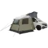 Outwell Woodcrest Buszelt, Green, One Size