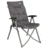 Outwell Yellowstone Lake Stuhl, Dark grey, One Size