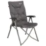 Outwell Yellowstone Lake Stuhl, Dark grey, One Size