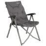 Outwell Yellowstone Lake Stuhl, Dark grey, One Size