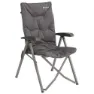 Outwell Yellowstone Lake Stuhl, Dark grey, One Size