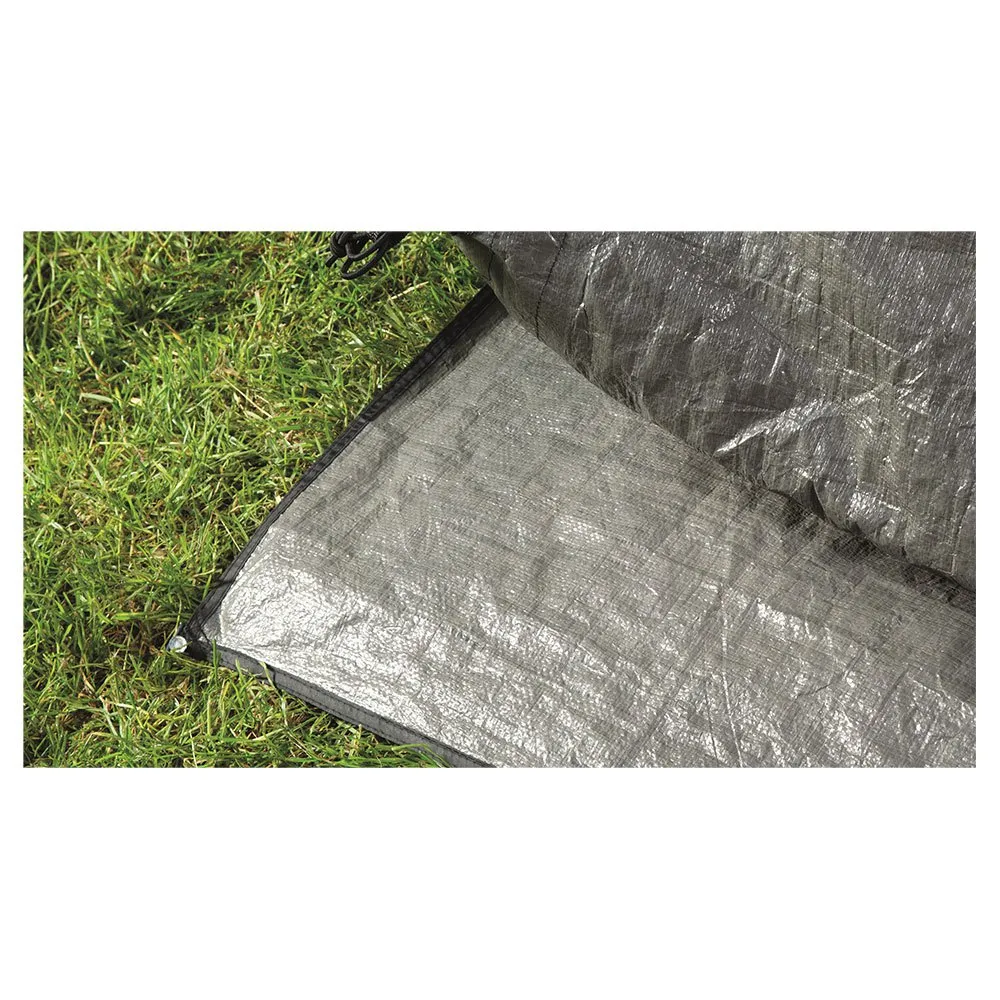 Outwell Yosemite Lake 4atc Schützender Fußabdruck, Grey, One Size Outwell Yosemite Lake 4atc Schützender Fußabdruck, Grey, One Size