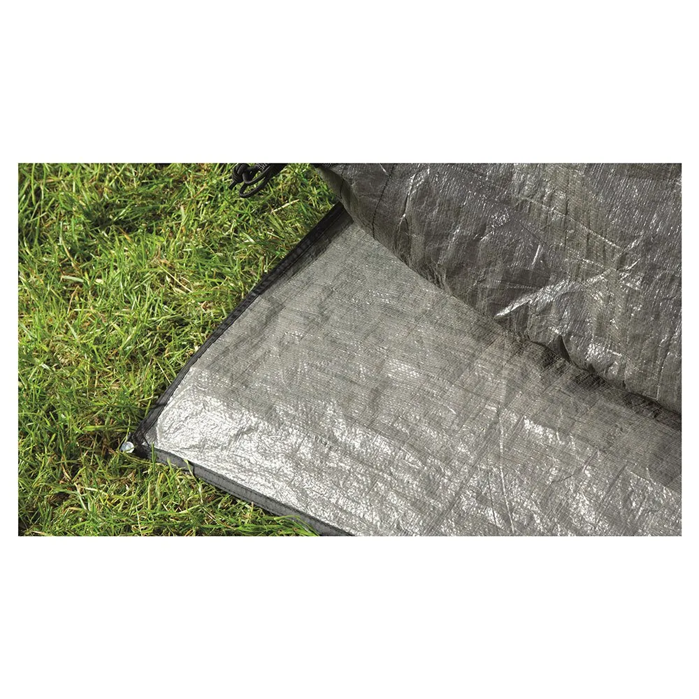 Outwell Yosemite Lake 6atc Schützender Fußabdruck, Grey, One Size Outwell Yosemite Lake 6atc Schützender Fußabdruck, Grey, One Size