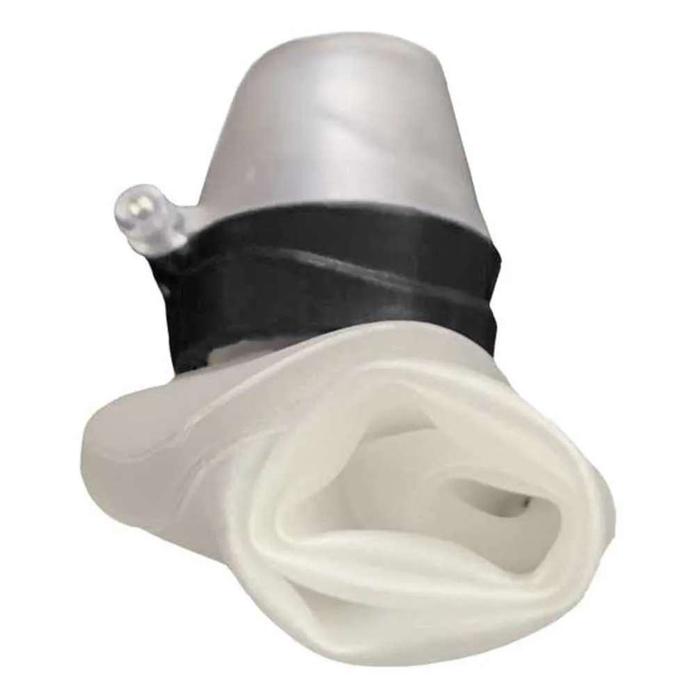 Overboard Softflask 450ml, White, One Size Overboard Softflask 450ml, White, One Size