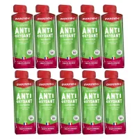 OVERSTIM.s Aox Schachtel Mit Energiegelen Beeren 34g 10 Einheiten OVERSTIM.s Aox Schachtel Mit Energiegelen Beeren 34g 10 Einheiten