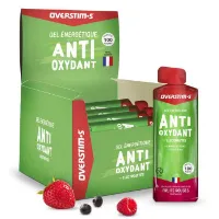 OVERSTIM.s Aox Schachtel Mit Energiegelen Beeren 34g 36 Einheiten OVERSTIM.s Aox Schachtel Mit Energiegelen Beeren 34g 36 Einheiten