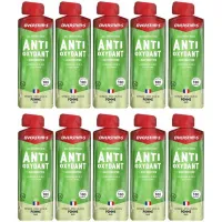 OVERSTIM.s Aox Schachtel Mit Energiegelen Grüner Apfel 34g 10 Einheiten