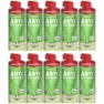 OVERSTIM.s Aox Schachtel Mit Energiegelen Grüner Apfel 34g 10 Einheiten, Multicolor, One Size