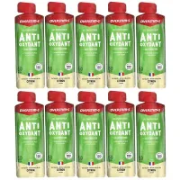 OVERSTIM.s Aox Schachtel Mit Energiegelen Zitrone 34g 10 Einheiten OVERSTIM.s Aox Schachtel Mit Energiegelen Zitrone 34g 10 Einheiten