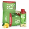 OVERSTIM.s Aox Schachtel Mit Energiegelen Zitrone 34g 36 Einheiten, Multicolor, One Size