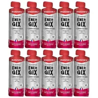 OVERSTIM.s Energix Schachtel Mit Energiegelen Beeren 34g 10 Einheiten