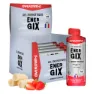 OVERSTIM.s Energix Schachtel Mit Energiegelen Erdbeere Und Banane 34g 10 Einheiten, Multicolor, One Size