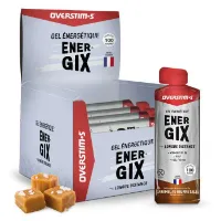 OVERSTIM.s Energix Schachtel Mit Energiegelen Gesalzenes Karamell 34g 36 Einheiten OVERSTIM.s Energix Schachtel Mit Energiegelen Gesalzenes Karamell 34g 36 Einheiten
