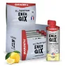 OVERSTIM.s Energix Schachtel Mit Energiegelen Zitrone 34g 36 Einheiten, Multicolor, One Size