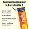 OVERSTIM.s Fruitee Energie-riegel-box Passionsfrucht Und Pfirsich 30g 35 Einheiten, Multicolor, One Size