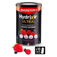 OVERSTIM.s Hydrixir Ultra Isotonisches Pulvergetränk Beeren 400g OVERSTIM.s Hydrixir Ultra Isotonisches Pulvergetränk Beeren 400g