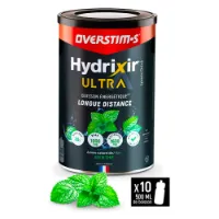 OVERSTIM.s Hydrixir Ultra Isotonisches Pulvergetränk Minze 400g OVERSTIM.s Hydrixir Ultra Isotonisches Pulvergetränk Minze 400g