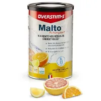 OVERSTIM.s Malto Antioxydant Energietrankpulver Zitrusfrüchte 450g OVERSTIM.s Malto Antioxydant Energietrankpulver Zitrusfrüchte 450g