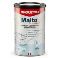 OVERSTIM.s Malto Aox Energietrankpulver Neutraler Geschmack 450g OVERSTIM.s Malto Aox Energietrankpulver Neutraler Geschmack 450g