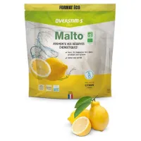OVERSTIM.s Malto Bio Energietrankpulver Zitrone 1.8kg OVERSTIM.s Malto Bio Energietrankpulver Zitrone 1.8kg