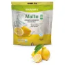 OVERSTIM.s Malto Bio Energietrankpulver Zitrone 1.8kg, Multicolor, One Size