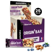 OVERSTIM.s Origin Bar Energie-riegel-box Cashewnüsse Und Erdnüsse 25 Einheiten OVERSTIM.s Origin Bar Energie-riegel-box Cashewnüsse Und Erdnüsse 25 Einheiten