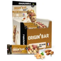 OVERSTIM.s Origin´bar Energie-riegel-box Erdnüsse Und Mandeln Und Cashewnüsse 25 Einheiten OVERSTIM.s Origin´bar Energie-riegel-box Erdnüsse Und Mandeln Und Cashewnüsse 25 Einheiten