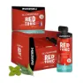 OVERSTIM.s Red Tonic Schachtel Mit Energiegelen Minze Und Eukalyptus 34g 10 Einheiten, Multicolor, One Size