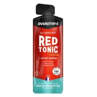 OVERSTIM.s Red Tonic Sprint Air Schachtel Mit Energiegelen Minze Und Eukalyptus 34g 36 Einheiten OVERSTIM.s Red Tonic Sprint Air Schachtel Mit Energiegelen Minze Und Eukalyptus 34g 36 Einheiten