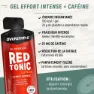 OVERSTIM.s Red Tonic Sprint Air Schachtel Mit Energiegelen Minze Und Eukalyptus 34g 36 Einheiten, Multicolor, One Size
