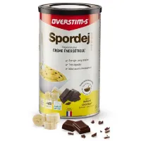 OVERSTIM.s Sportdej Mischen Banane Und Schokolade Pudding 600g OVERSTIM.s Sportdej Mischen Banane Und Schokolade Pudding 600g