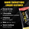 OVERSTIM.s Ultra Proteinriegelbox Banane Und Schokolade 40g 28 Einheiten, Multicolor, One Size