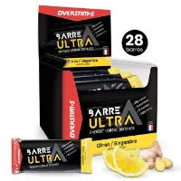 OVERSTIM.s Ultra Proteinriegelbox Zitrone Und Ingwer 40g 28 Einheiten OVERSTIM.s Ultra Proteinriegelbox Zitrone Und Ingwer 40g 28 Einheiten