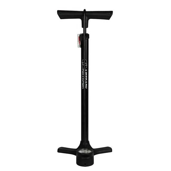 OXC Airtrack Pu855 Standpumpe, Black, 160psi OXC Airtrack Pu855 Standpumpe, Black, 160psi