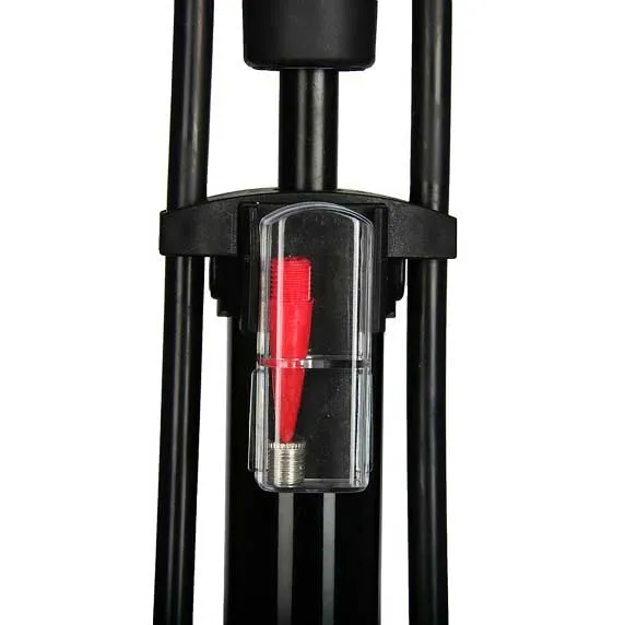 OXC Airtrack Pu855 Standpumpe, Black, 160psi OXC Airtrack Pu855 Standpumpe, Black, 160psi