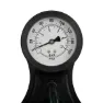 OXC Airtrack Pu855 Standpumpe, Black, 160psi
