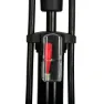 OXC Airtrack Pu855 Standpumpe, Black, 160psi