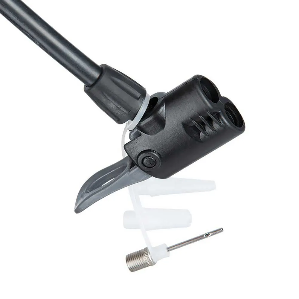 OXC Airtrack Pu856 Standpumpe, Black, One Size OXC Airtrack Pu856 Standpumpe, Black, One Size