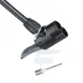 OXC Airtrack Pu856 Standpumpe, Black, One Size