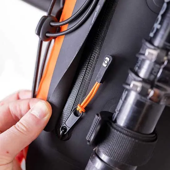 OXC Aqua Evo Adventure Lenkertasche 9l, Orange, One Size OXC Aqua Evo Adventure Lenkertasche 9l, Orange, One Size