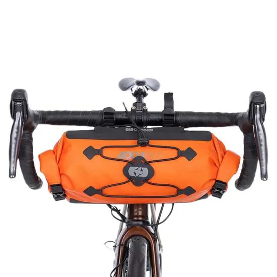 OXC Aqua Evo Adventure Lenkertasche 9l, Orange, One Size OXC Aqua Evo Adventure Lenkertasche 9l, Orange, One Size