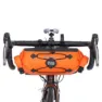 OXC Aqua Evo Adventure Lenkertasche 9l, Orange, One Size