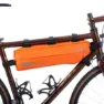 OXC Aqua Evo Adventure Rahmentasche 4l, Orange, One Size