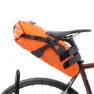 OXC Aqua Evo Adventure Satteltasche 10l, Orange, One Size