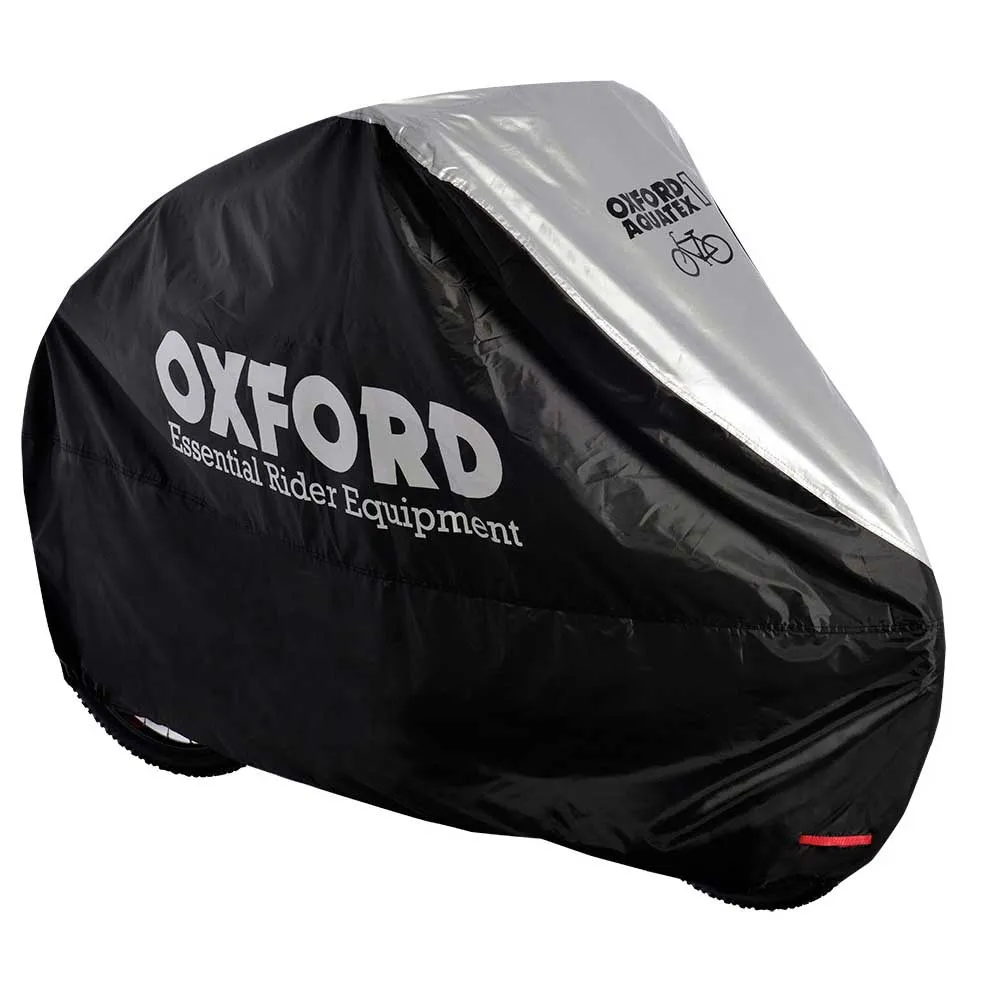 OXC Aquatex 1 Fahrradabdeckung, Black / silver, 190 x 72 x 110cm OXC Aquatex 1 Fahrradabdeckung, Black / silver, 190 x 72 x 110cm