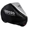 OXC Aquatex 1 Fahrradabdeckung, Black / silver, 190 x 72 x 110cm