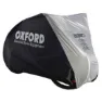 OXC Aquatex 3 Fahrradabdeckung, Black / silver, 200 x 105 x 110cm