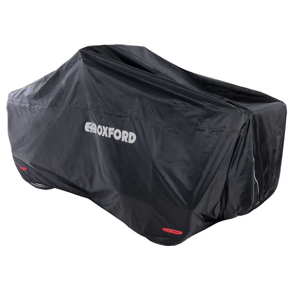 OXC Aquatex Pro Cargo Fahrradabdeckung, Black, One Size OXC Aquatex Pro Cargo Fahrradabdeckung, Black, One Size