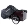 OXC Aquatex Pro Cargo Fahrradabdeckung, Black, One Size